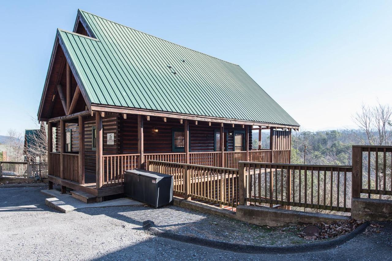 Aspens Envy Apartment Pigeon Forge Exterior photo